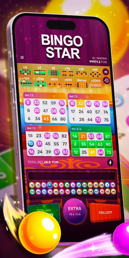 Bingo Star screenshot